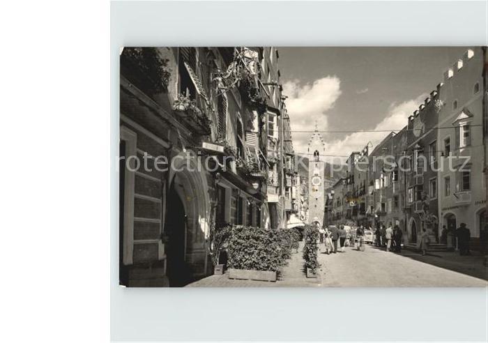 Vipiteno Strassenpartie