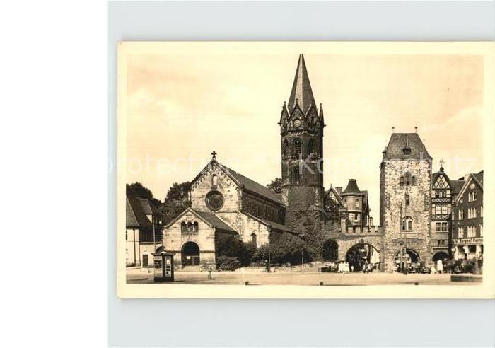 Eisenach Thueringen Karlsplatz