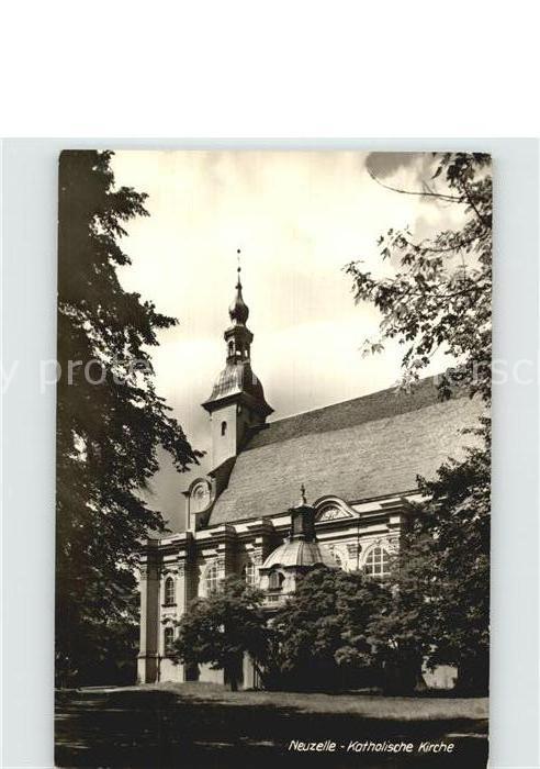 Neuzelle Katholische Kirche