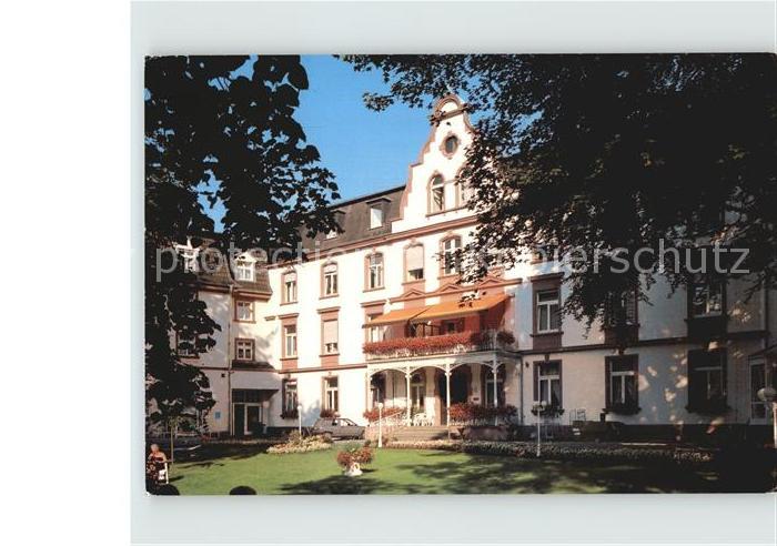 Bad Salzschlirf Kurklinik Dr Wuesthofen