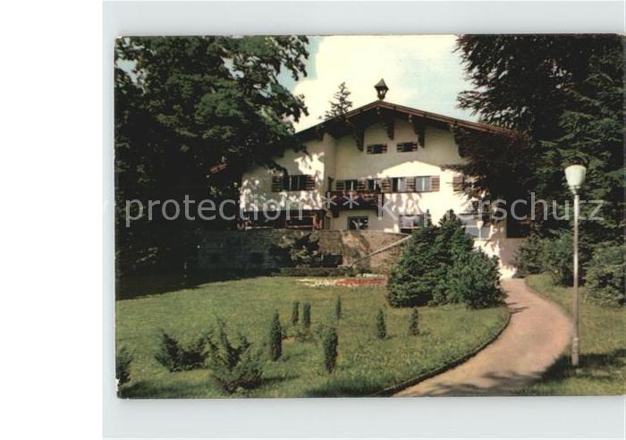 Bad Liebenstein Klubhaus II