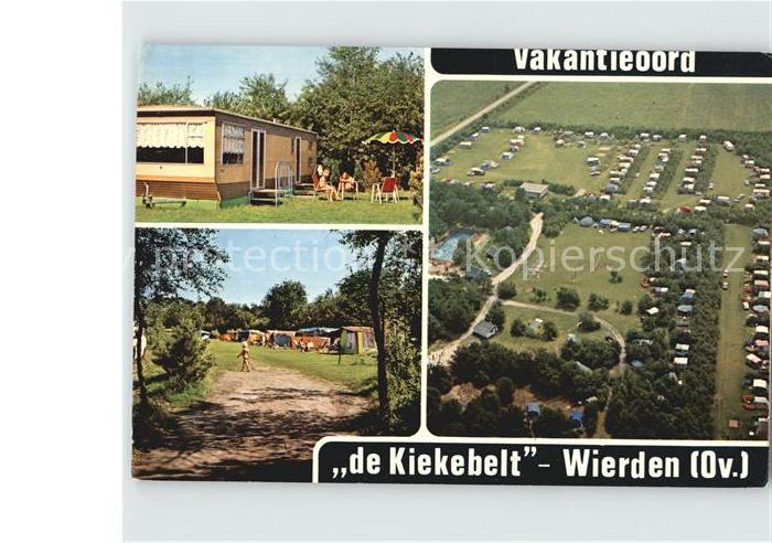 Wierden Vakantieoord de Kiekebelt Ferienanlage