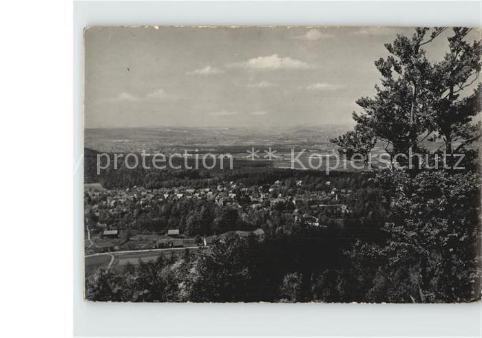 Jonsdorf Panorama Blick vom Jonsberg