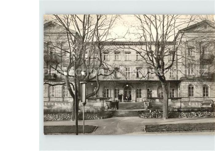 Bad Liebenstein Hotel Charlotte