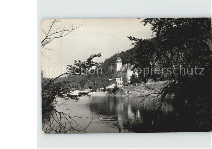 Lillafuered Hotel Palast Hamorer See