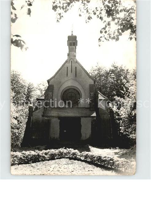 Sellin Ruegen Kapelle