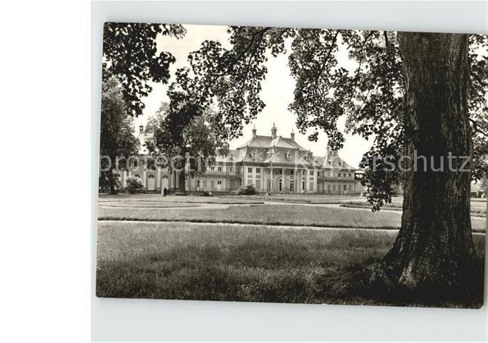 Pillnitz Wasserpalais