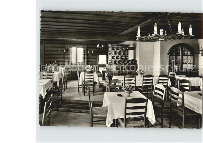 Wannsee Gaststaette Blockhaus Nikolskoe