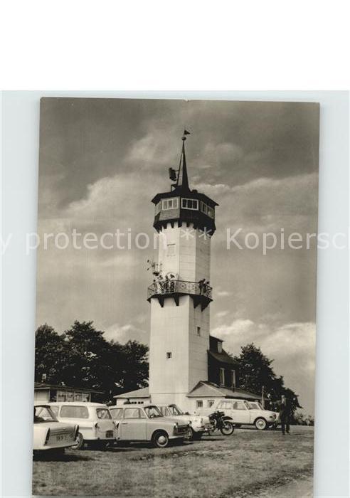 Oberweissbach Froebelturm