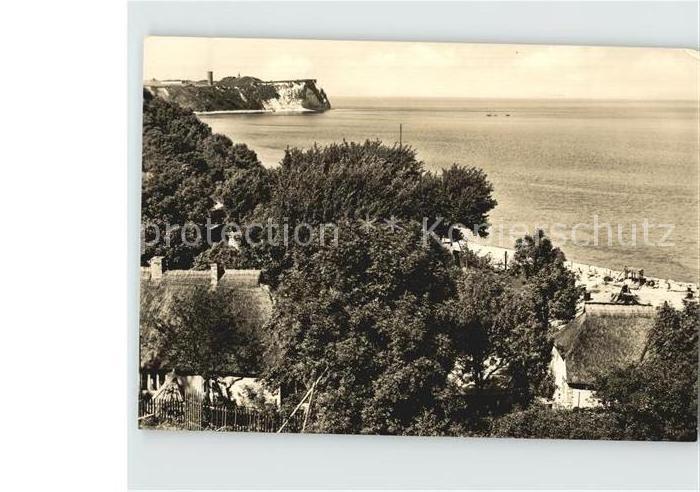 Kap Arkona Panorama Ostsee