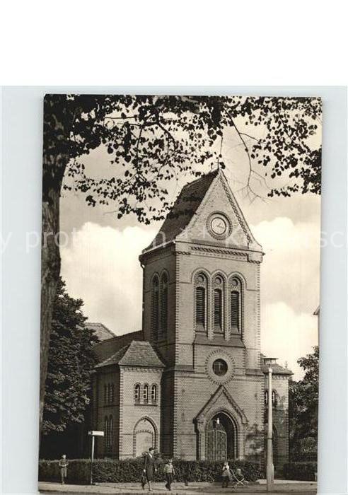 Gruna Dresden Thomaskirche