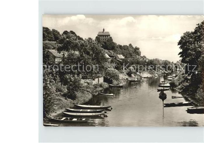 Havelberg Stadtgraben