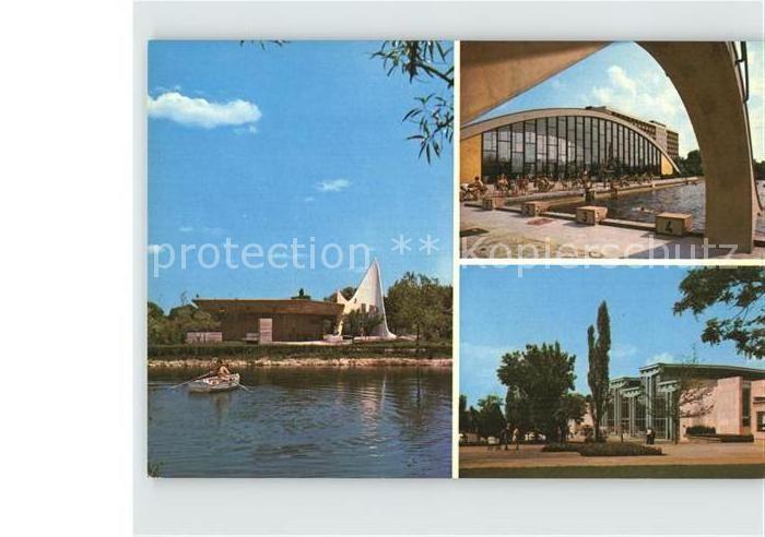 Hajdúszoboszló  Kurhotel See Schwimmbad