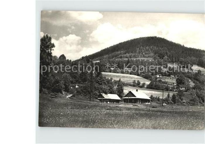 Moravka Rekreacni osada v casti obce Mury Feriendorf