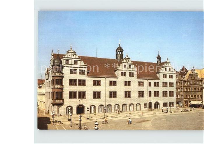 Torgau Rathaus