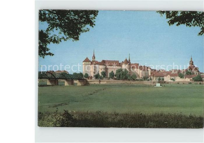 Torgau Schloss Hartenfels