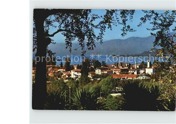 Bardolino Lago di Garda Panorama