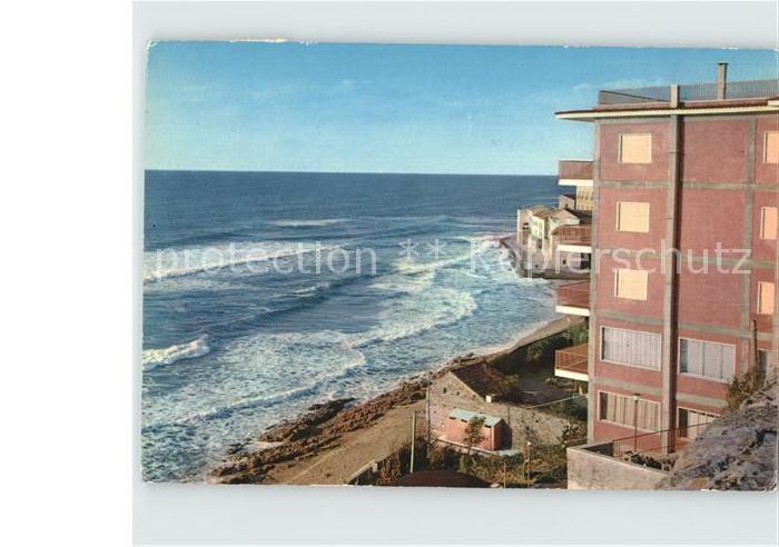 Maria di Castellabate Grand Hotel Santa Maria Kueste