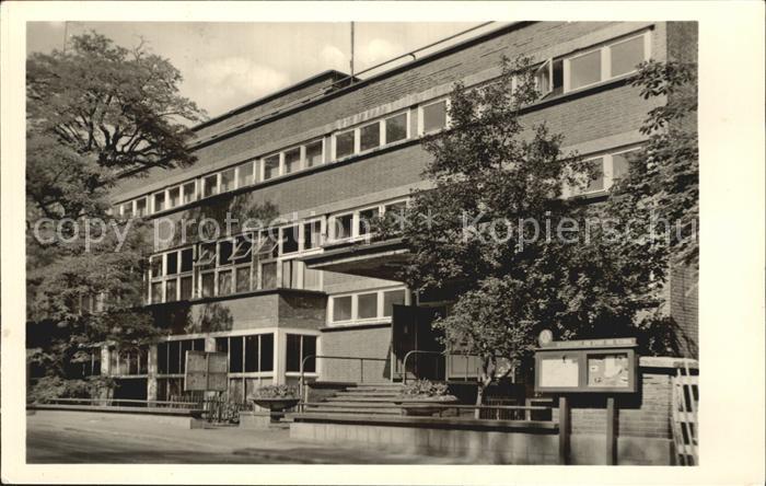 Jena Friedrich Schiller Universitaet Mensa