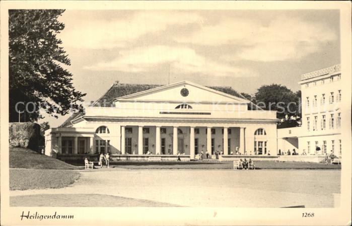 Heiligendamm Ostseebad Kurhaus