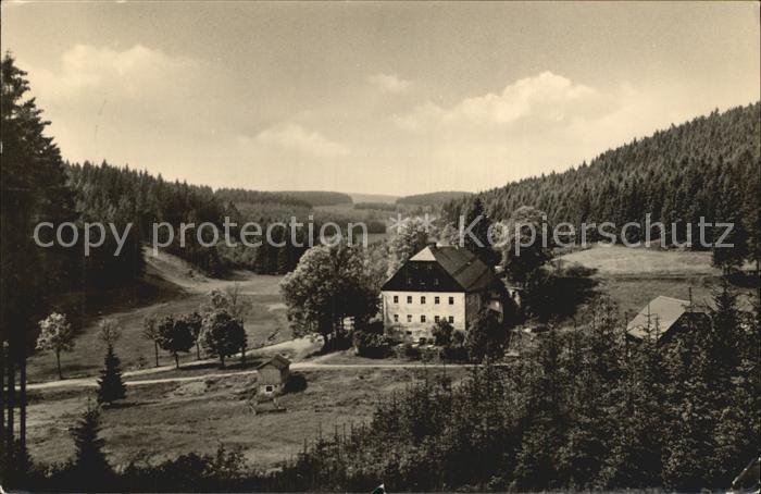 Sayda Mortelgrund Mortelmuehle