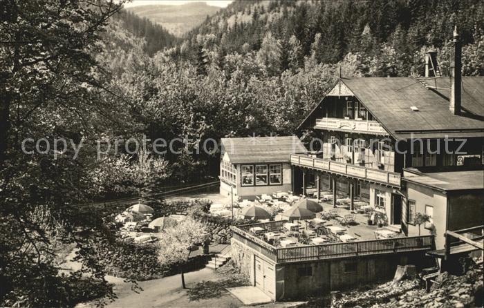 Tabarz Hotel Schweizerhof