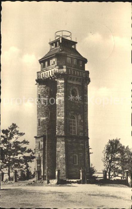 Auersberg Wildenthal Auersberg Turm