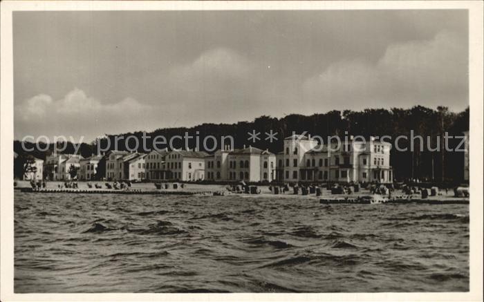 Heiligendamm Ostseebad SVK Heime