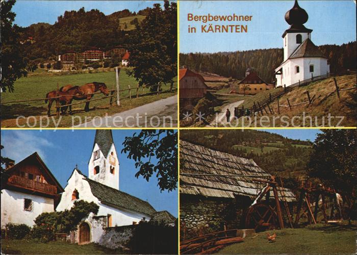 St Urban Kaernten Appartmenthaus Norea Hoch St Paul Got Kirchl in Limberg Bauern