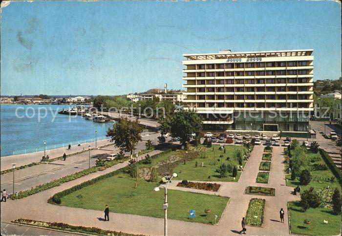 Tulcea Hotel Delta