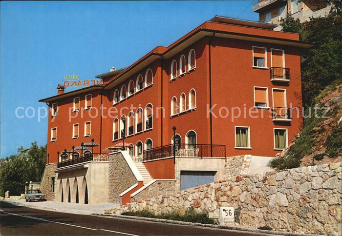 Castelletto Lago di Garda Hotel Merano