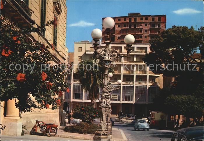 Agrigento Piazza Vittorio Emanuele
