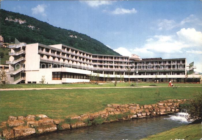 Bad Urach Klinik Hohenurach Thermalbad