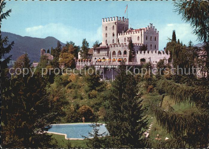 Itter Tirol Hotel Schloss Itter Swimmingpool