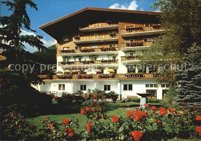 Lermoos Tirol Hotel Edelweiss Appartment Hotel Sonnalm