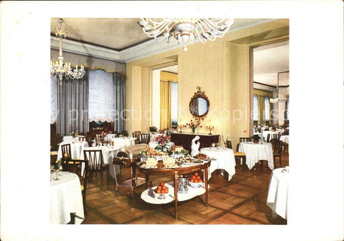 Roma Rom Grand Hotel Continental Ristorante
