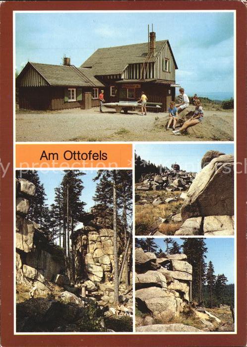 Wernigerode Harz Jugendherberge Karlshaus am Ottofels