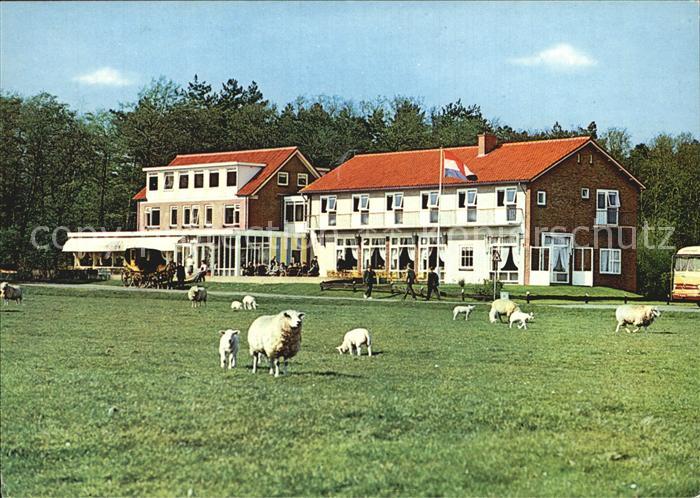 Texel Hotel Cafe Restaurant Bos en Duin