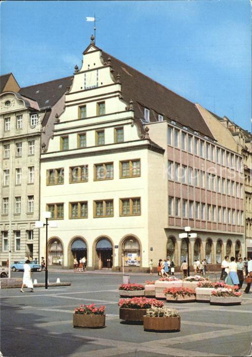LEIPZIG Sachsen Alte Waage