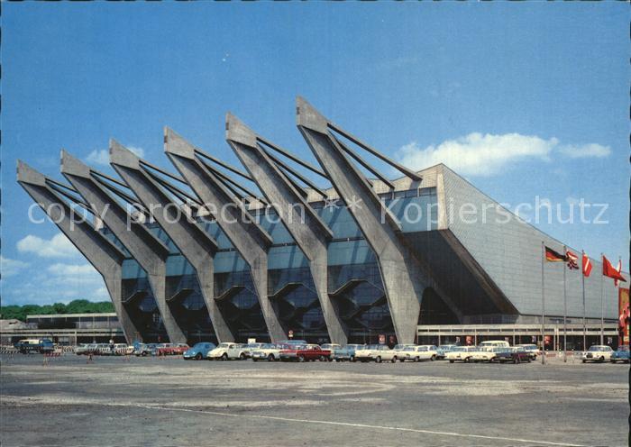 BREMEN  CITY Stadthalle