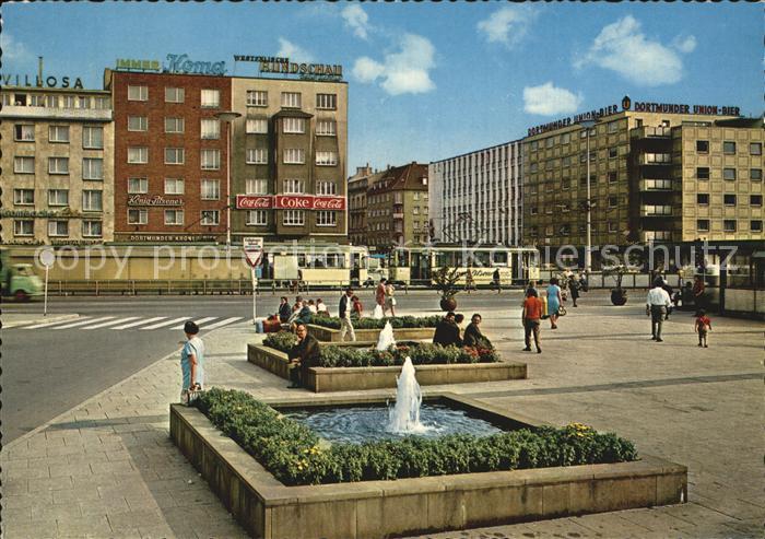 Hagen Westfalen Berliner Platz