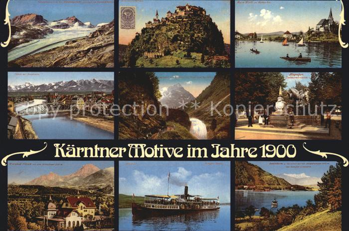 Kaernten Kaerntner Motive