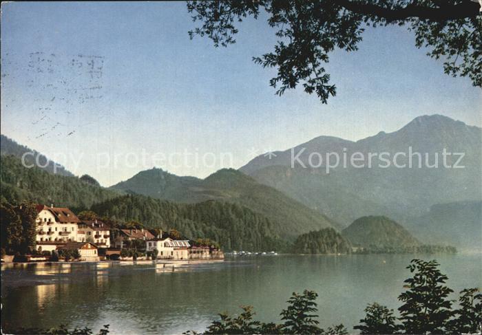 Kochel See Seehotel Grauer Baer