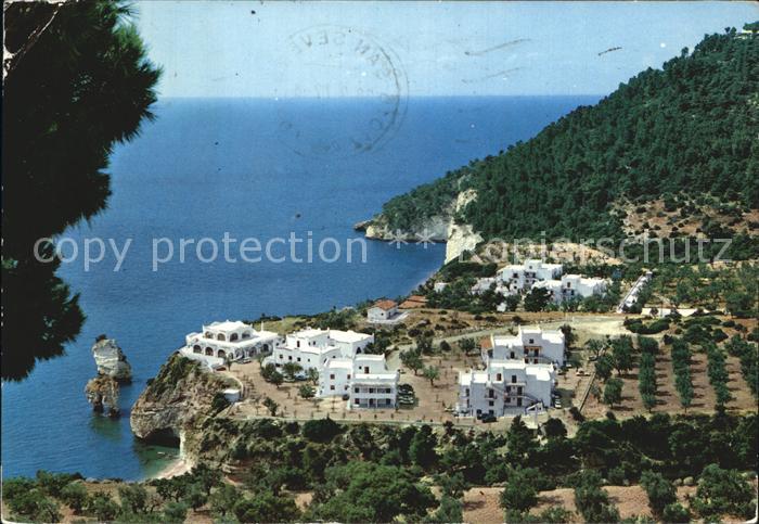 Gargano Panorama Baia delle Zagare
