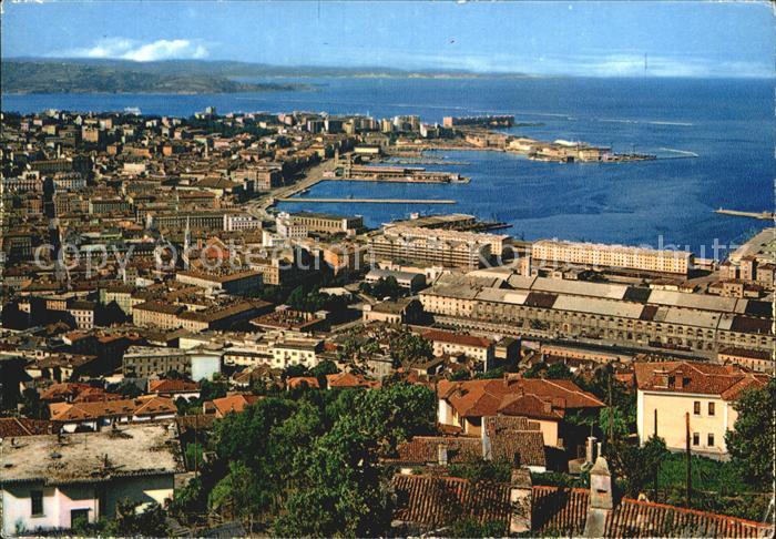 Trieste e le sue rive