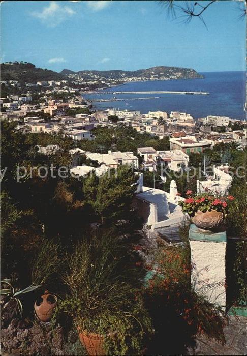 Casamicciola Terme Panorama