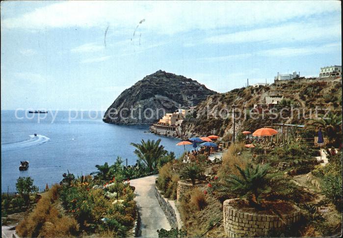 Isola d Ischia San Angelo Panaorama