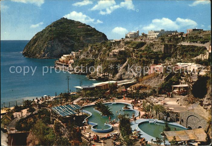 Isola d Ischia San Angelo Giarini Terme Aphrodite