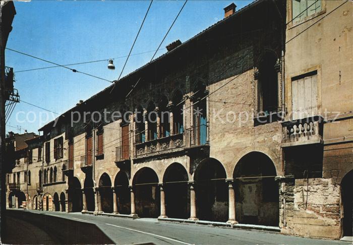 Vicenza Palazzo Regau