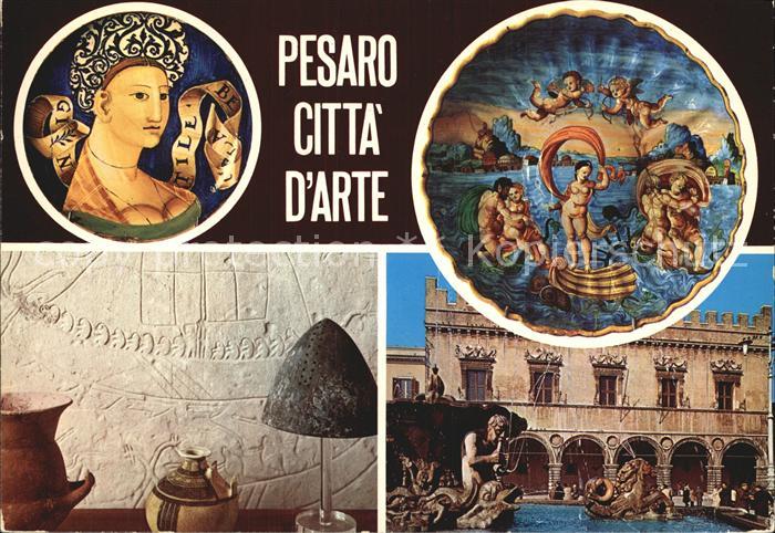 Pesaro Riviera Adriatica Citta d Arte